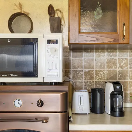 Cascina San Marco - Fusin Apartment